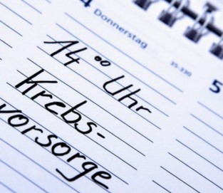 Krebsvorsorgeuntersuchung beim Mann